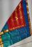 SALEM SILK SAREE WITH BLOUSE